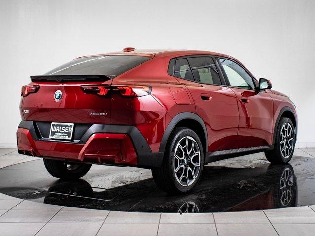 used 2025 BMW X2 car, priced at $36,998