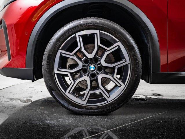 used 2025 BMW X2 car, priced at $36,998