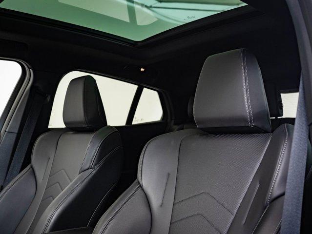 used 2025 BMW X2 car, priced at $36,998