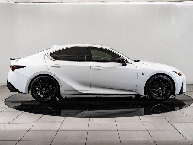 used 2022 Lexus IS 350 car, priced at $44,198