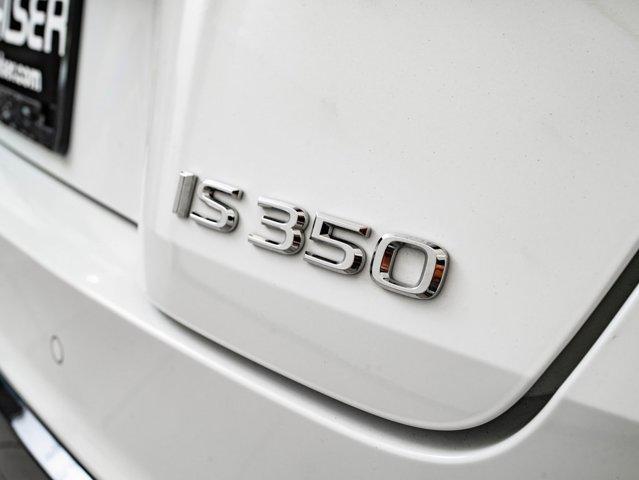 used 2022 Lexus IS 350 car, priced at $44,198