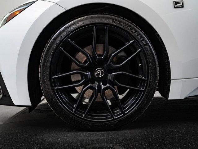 used 2022 Lexus IS 350 car, priced at $44,198