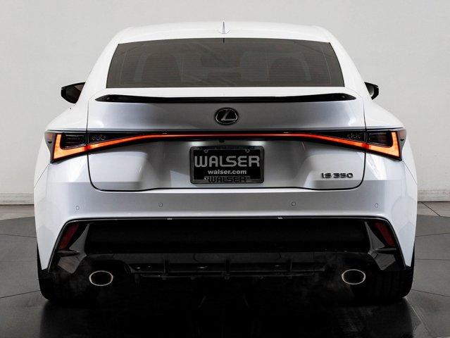 used 2022 Lexus IS 350 car, priced at $44,198