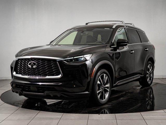 used 2024 INFINITI QX60 car, priced at $38,598