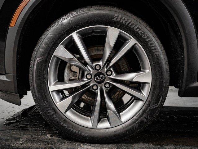 used 2024 INFINITI QX60 car, priced at $38,598
