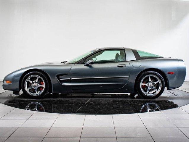 used 2004 Chevrolet Corvette car, priced at $19,498