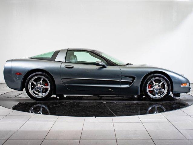 used 2004 Chevrolet Corvette car, priced at $19,498