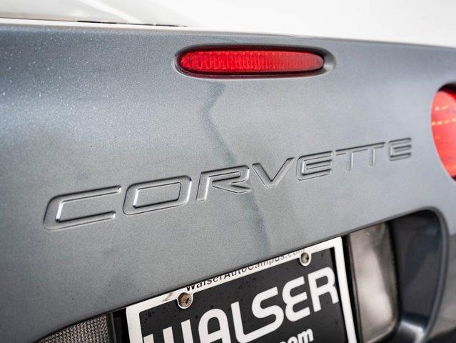 used 2004 Chevrolet Corvette car, priced at $19,498