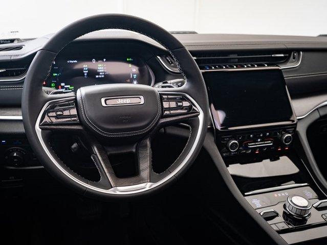 used 2022 Jeep Grand Cherokee car, priced at $29,998