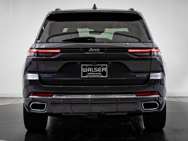 used 2022 Jeep Grand Cherokee car, priced at $29,998