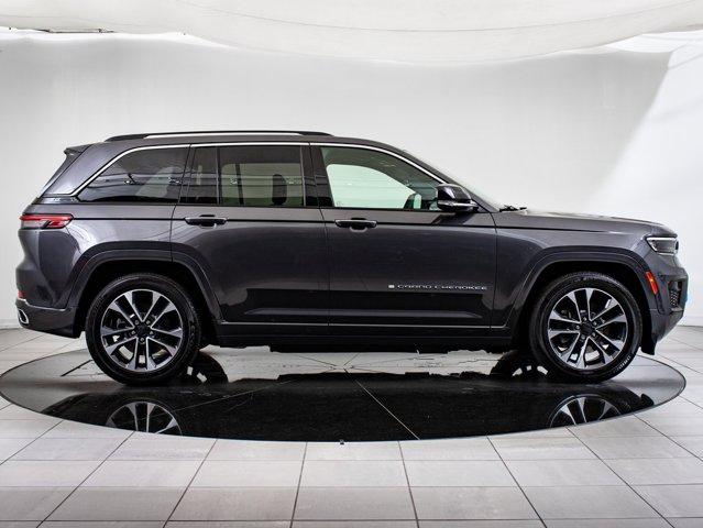 used 2022 Jeep Grand Cherokee car, priced at $29,998