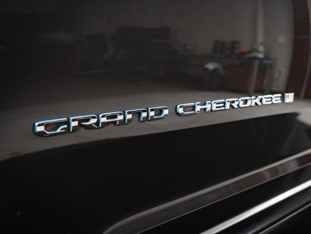 used 2022 Jeep Grand Cherokee car, priced at $29,998