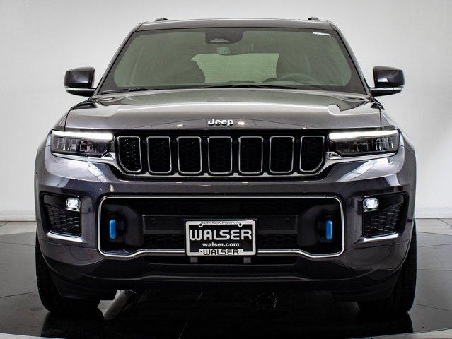 used 2022 Jeep Grand Cherokee car, priced at $29,998