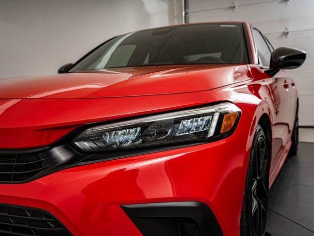 used 2024 Honda Civic car, priced at $22,998