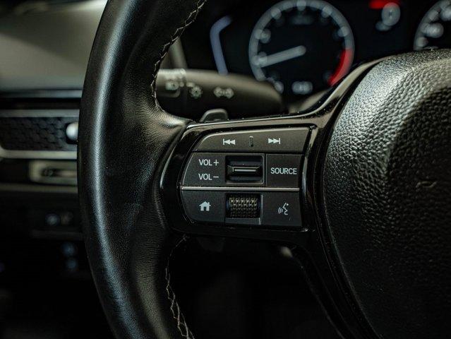 used 2024 Honda Civic car, priced at $22,998
