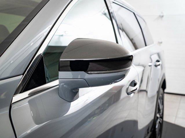 used 2025 INFINITI QX60 car, priced at $47,498