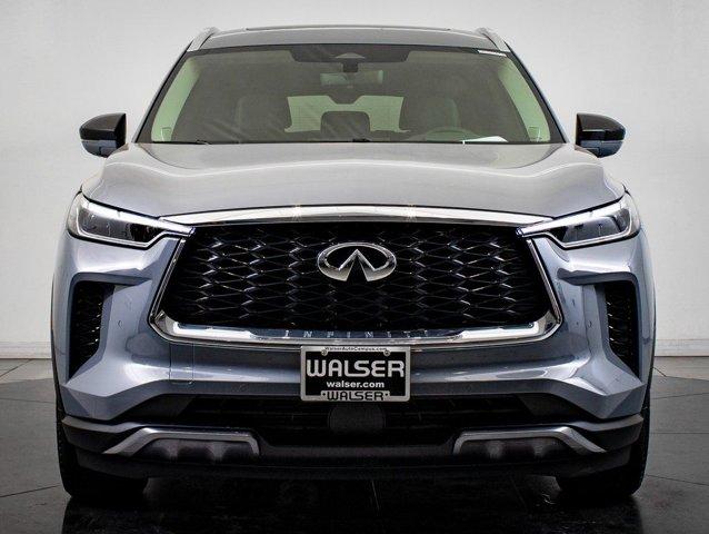 used 2025 INFINITI QX60 car, priced at $47,498