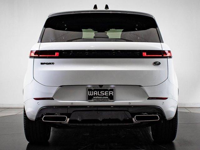 used 2023 Land Rover Range Rover Sport car, priced at $79,298