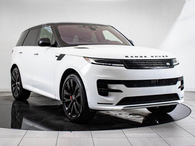 used 2023 Land Rover Range Rover Sport car, priced at $79,298