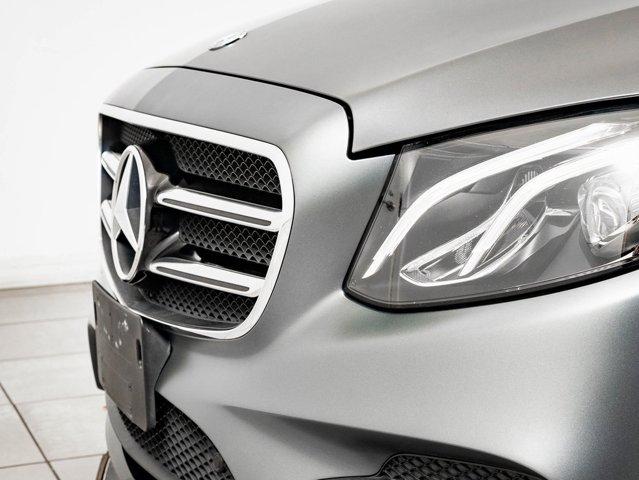 used 2018 Mercedes-Benz E-Class car, priced at $30,998