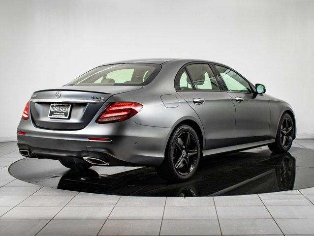 used 2018 Mercedes-Benz E-Class car, priced at $30,998