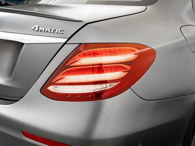 used 2018 Mercedes-Benz E-Class car, priced at $30,998