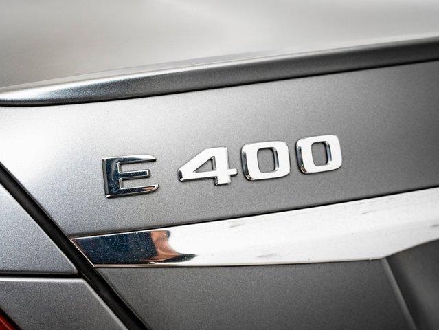 used 2018 Mercedes-Benz E-Class car, priced at $30,998