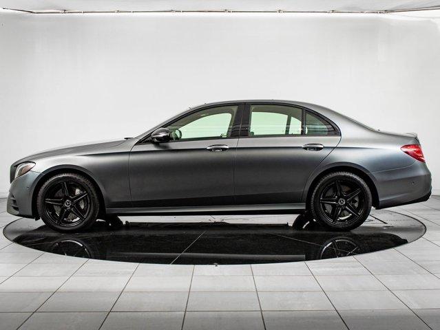 used 2018 Mercedes-Benz E-Class car, priced at $30,998