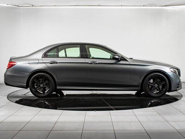 used 2018 Mercedes-Benz E-Class car, priced at $30,998