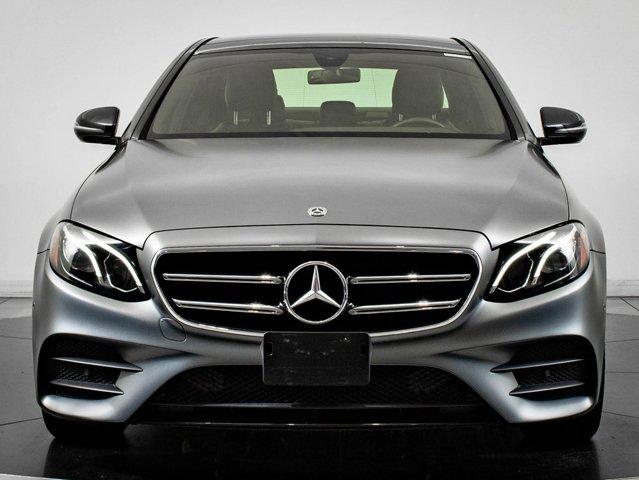 used 2018 Mercedes-Benz E-Class car, priced at $30,998