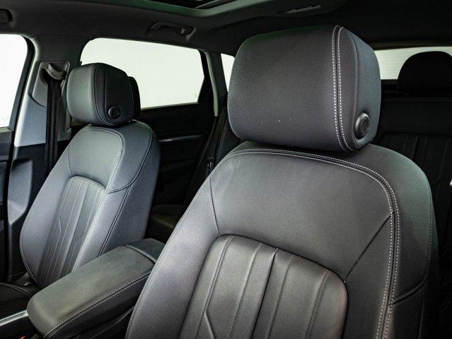 used 2021 Audi e-tron car, priced at $23,998