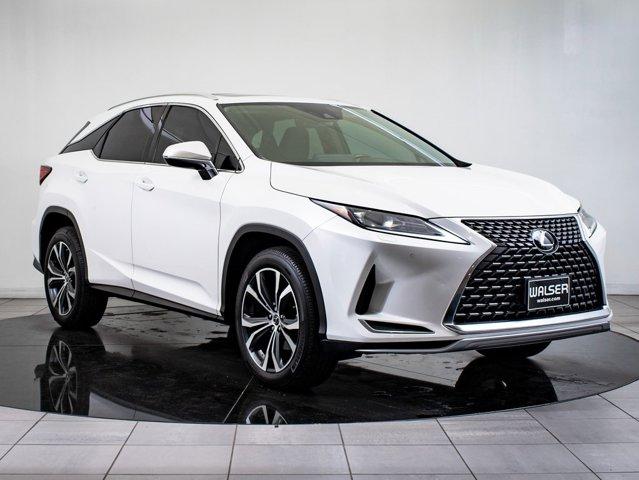 used 2022 Lexus RX 350 car, priced at $43,998