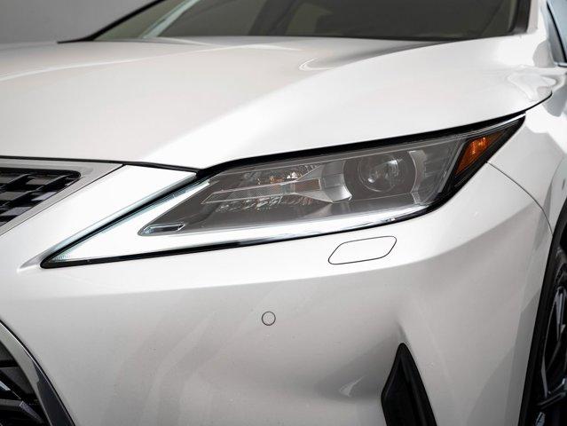 used 2022 Lexus RX 350 car, priced at $43,998