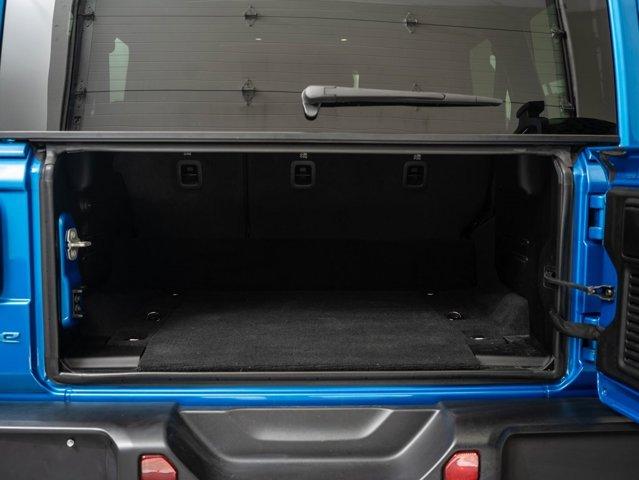 used 2024 Jeep Wrangler car, priced at $31,998