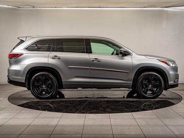 used 2015 Toyota Highlander car, priced at $14,598
