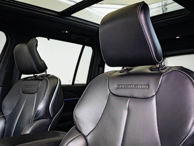 used 2023 Jeep Grand Cherokee car, priced at $38,298