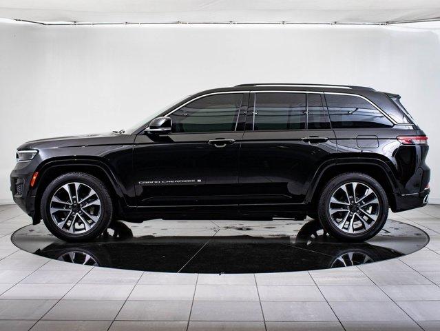 used 2023 Jeep Grand Cherokee car, priced at $38,298