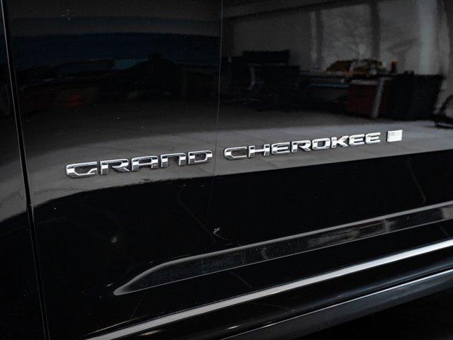 used 2023 Jeep Grand Cherokee car, priced at $38,298