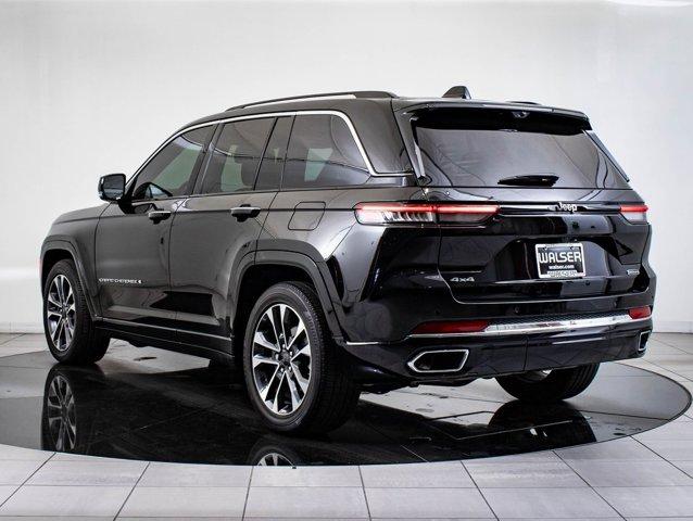 used 2023 Jeep Grand Cherokee car, priced at $38,298