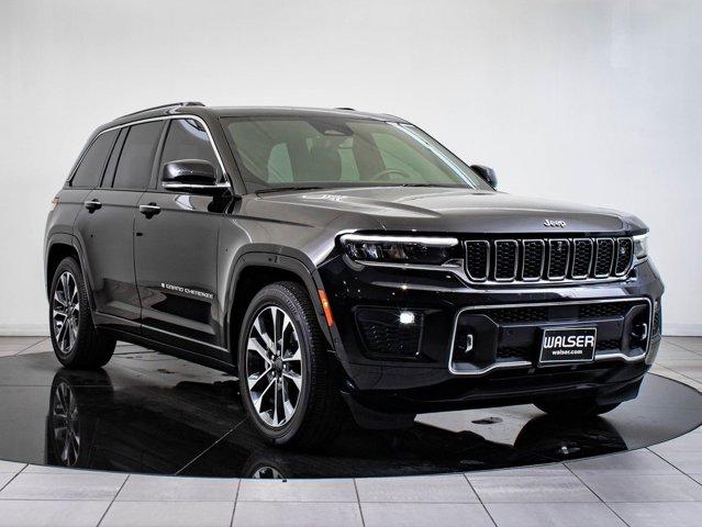 used 2023 Jeep Grand Cherokee car, priced at $38,298