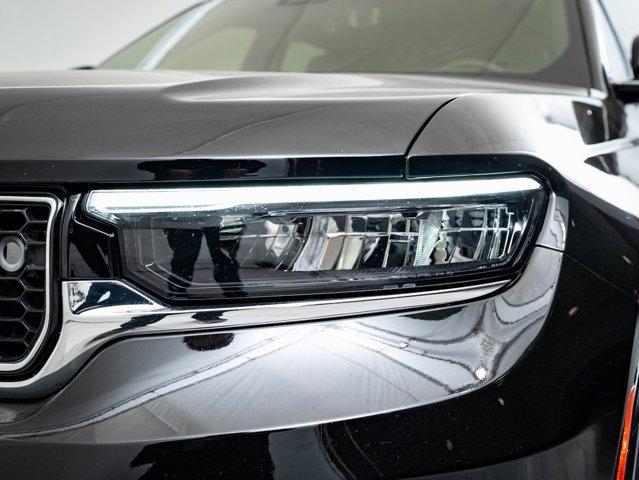 used 2023 Jeep Grand Cherokee car, priced at $38,298