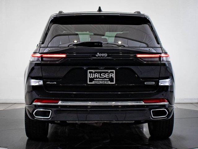 used 2023 Jeep Grand Cherokee car, priced at $38,298