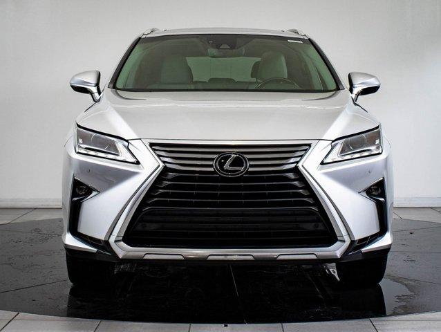used 2017 Lexus RX 350 car, priced at $24,998