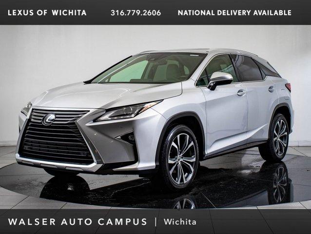 used 2017 Lexus RX 350 car, priced at $25,798