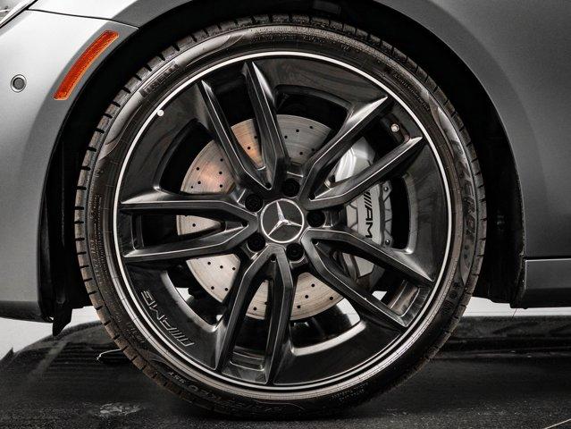 used 2023 Mercedes-Benz E-Class car, priced at $69,998