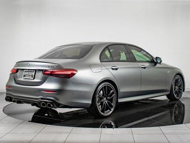 used 2023 Mercedes-Benz E-Class car, priced at $69,998