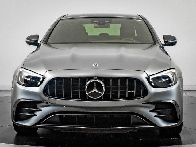 used 2023 Mercedes-Benz E-Class car, priced at $69,998