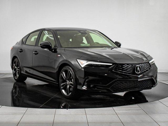 used 2025 Acura Integra car, priced at $35,998