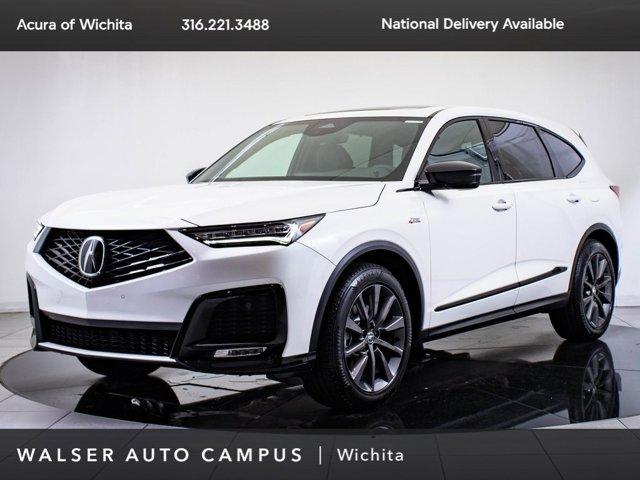used 2026 Acura MDX car, priced at $58,198
