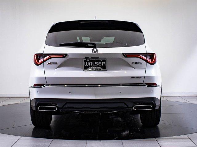 used 2026 Acura MDX car, priced at $58,198
